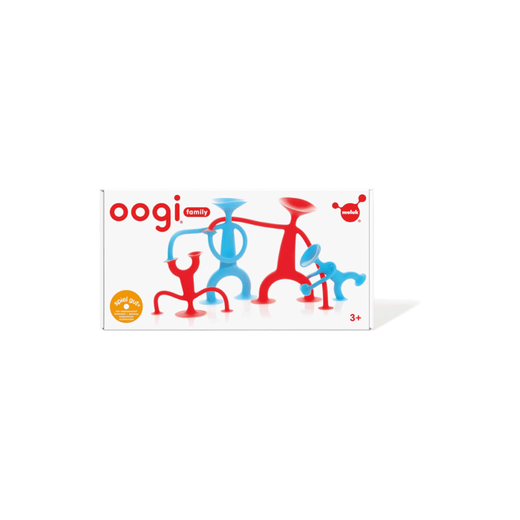 Suction toys that are in the shape of people.