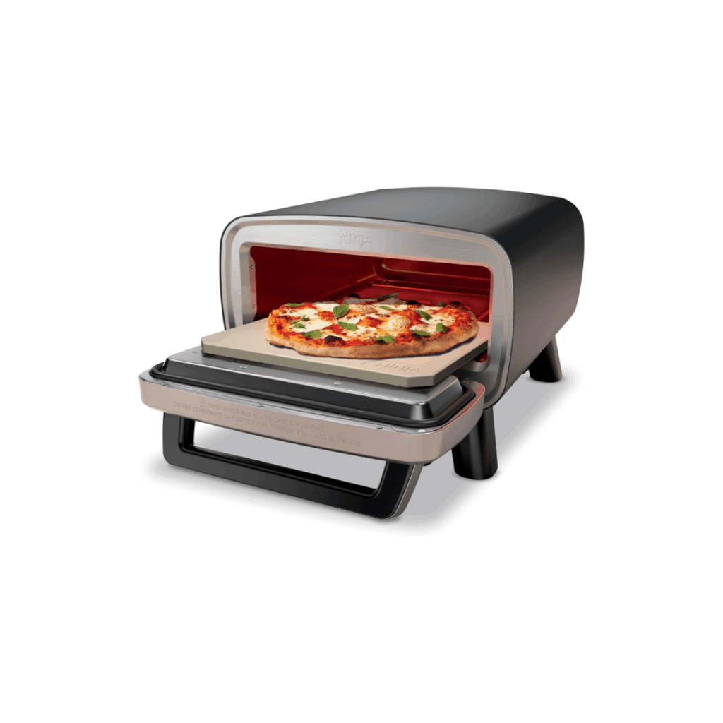 Pizza oven to make your own pizza at home.