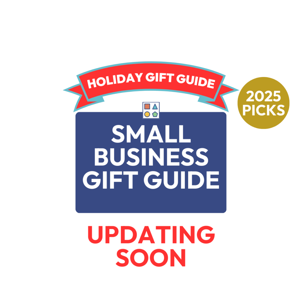 The best small business gift guide for kids.