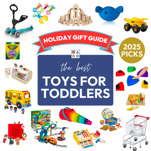 Best 2025 Toys for Kids by Age that Inspire Play - Days With Grey