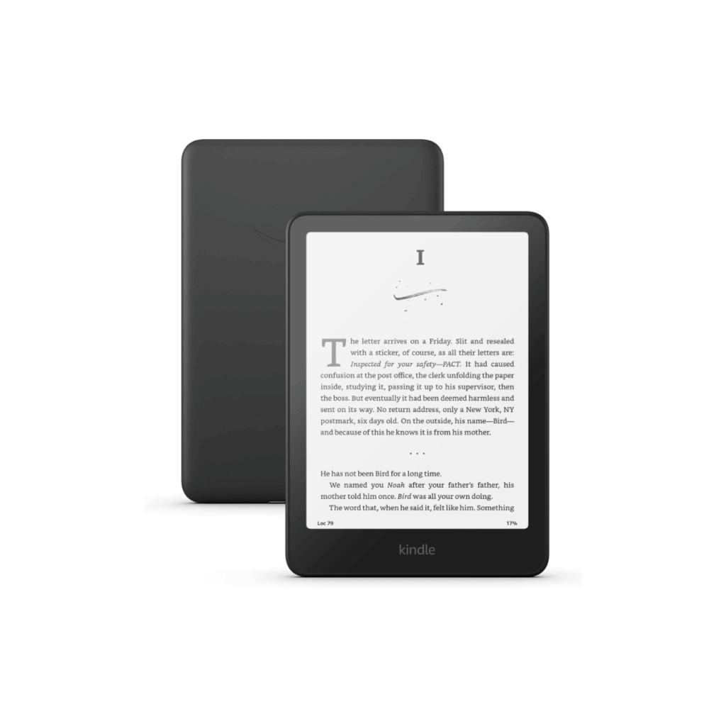 Adult Kindle for adults to read on.