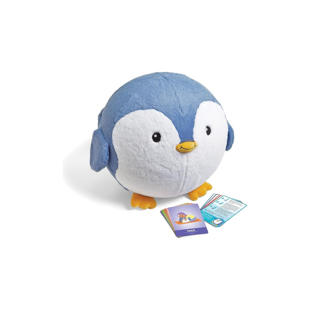 Penguin Yoga Ball by Hand 2 Mind.