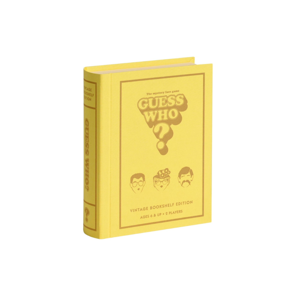 WS Games for Guess Who which is a nicer display box to keep games in.