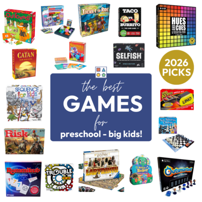 The best games for kids to play in 2026.