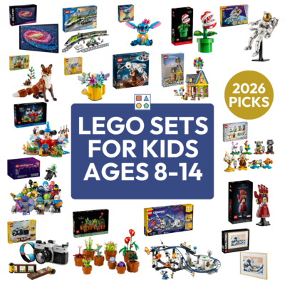The best Lego sets for kids in 2026.