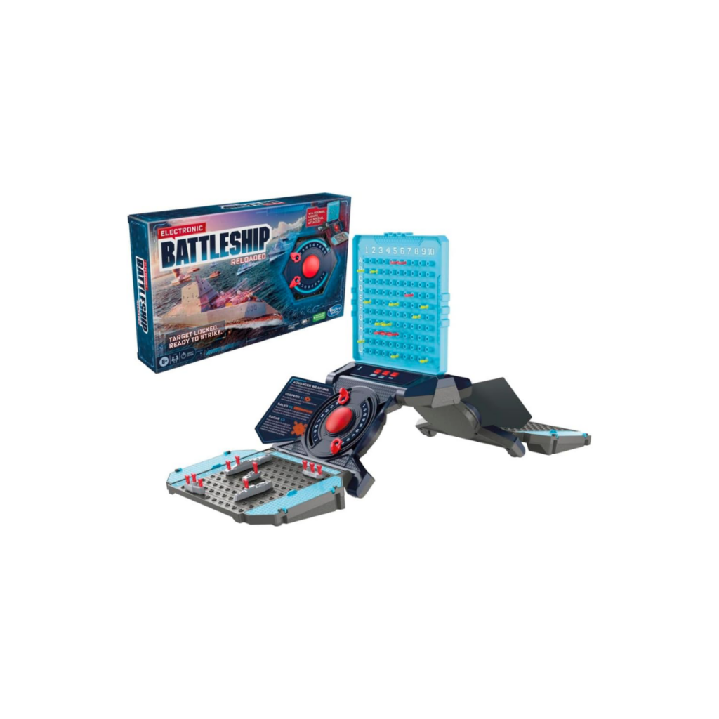 Electronic Battleship