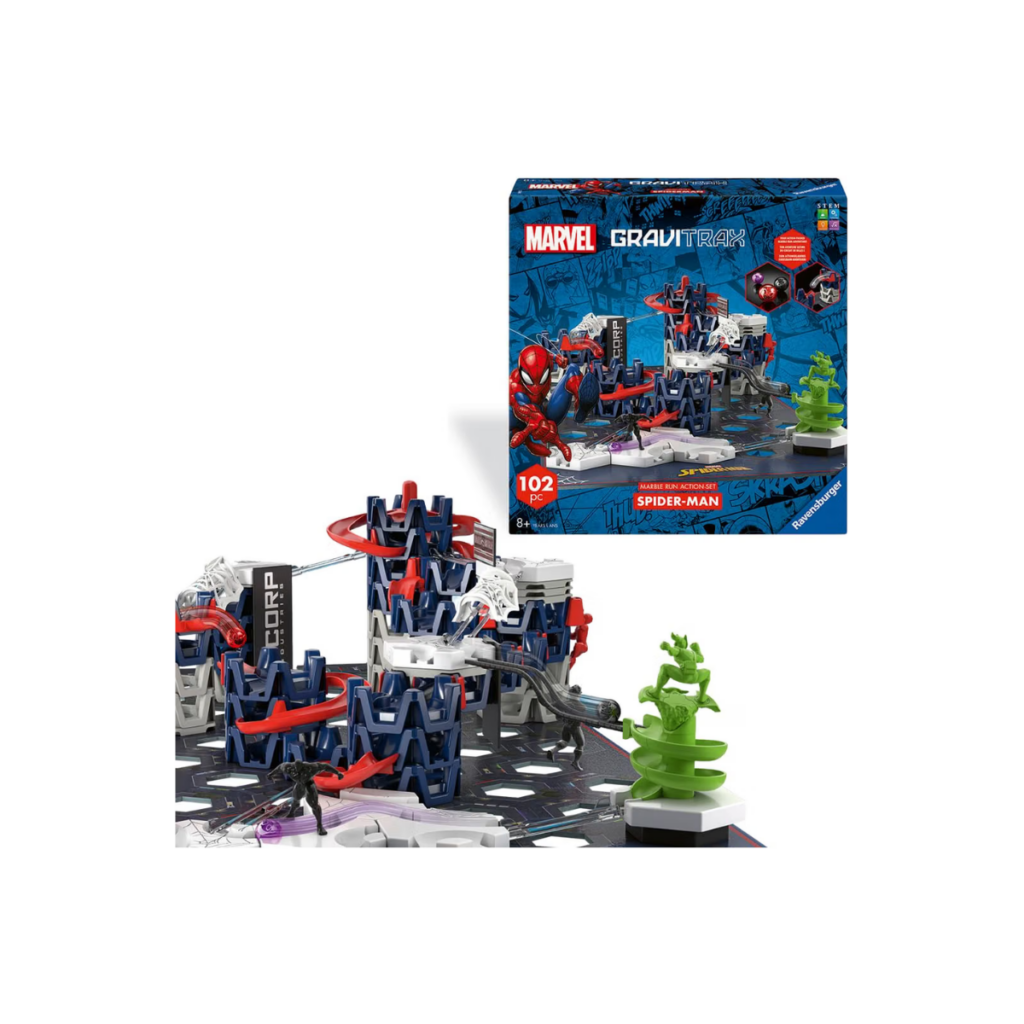 GraviTrax Spiderman
