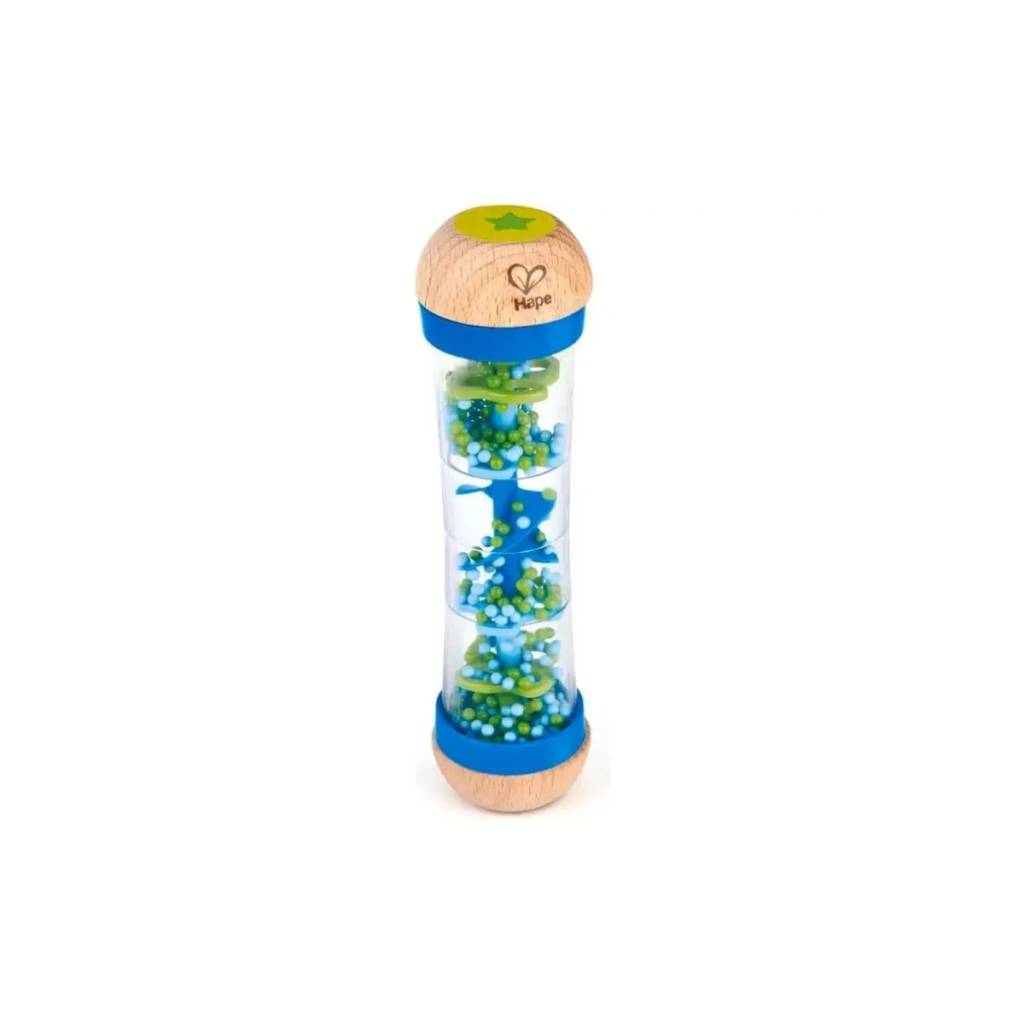 Hape Beaded Raindrops to calm babies.