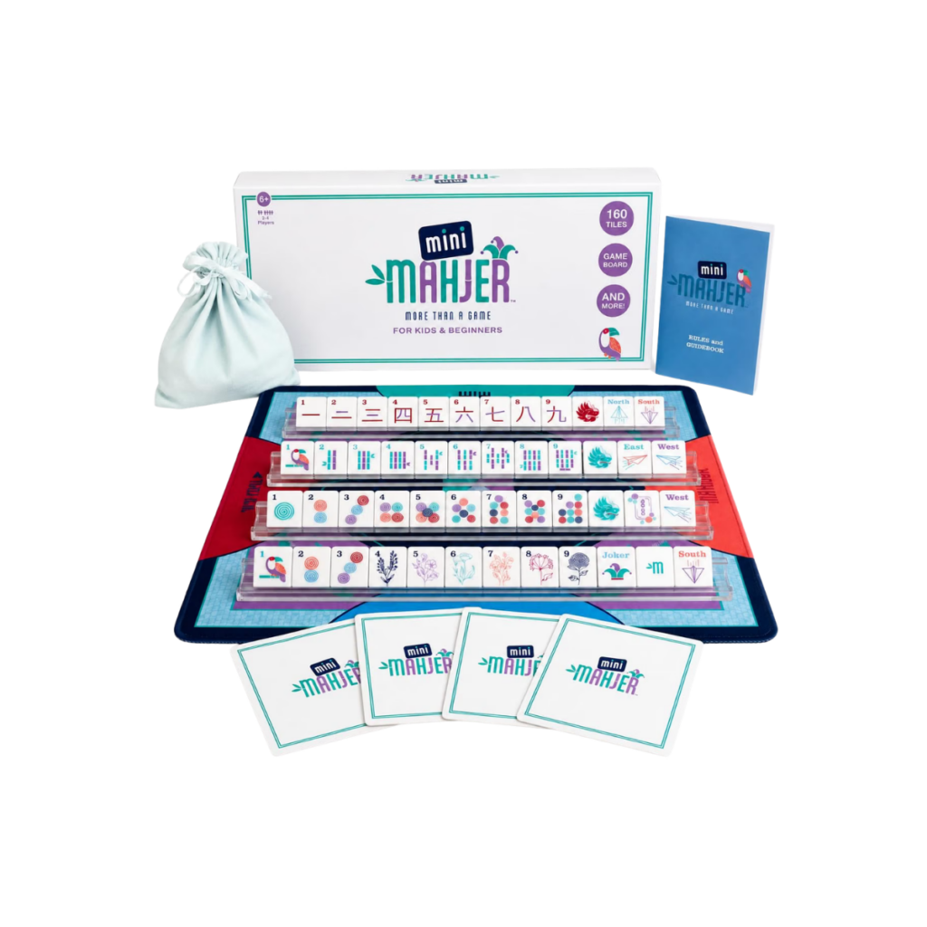 Mini Mahjong