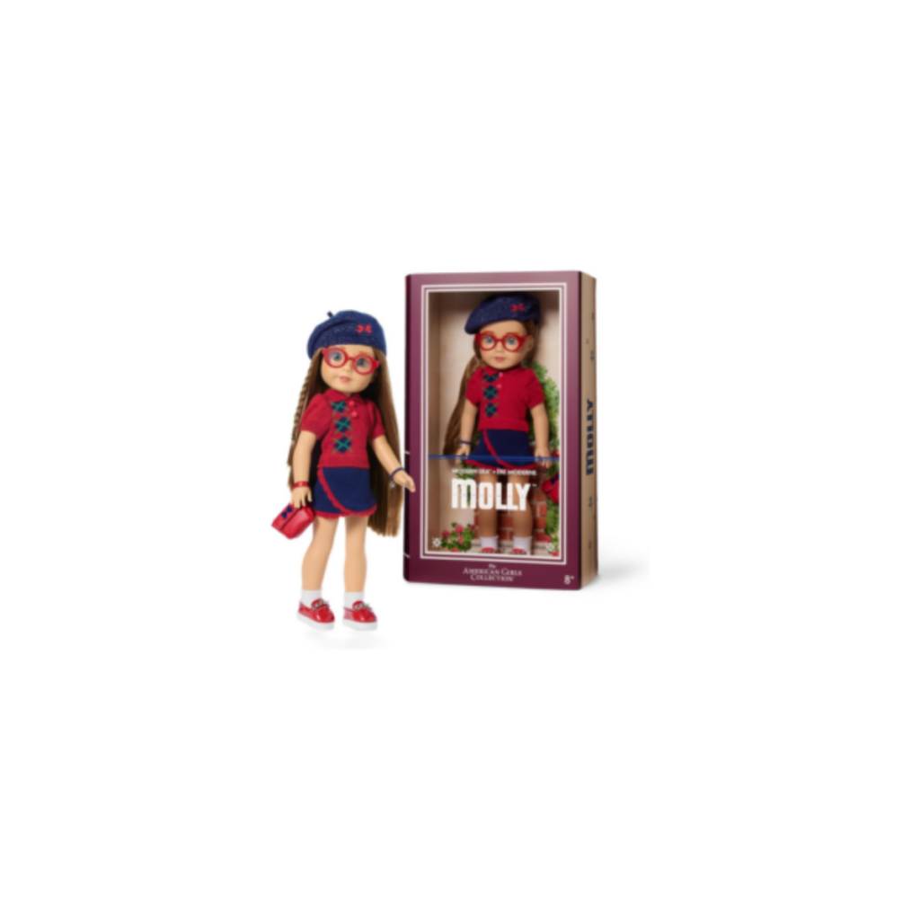 Modern Molly American Girl Doll