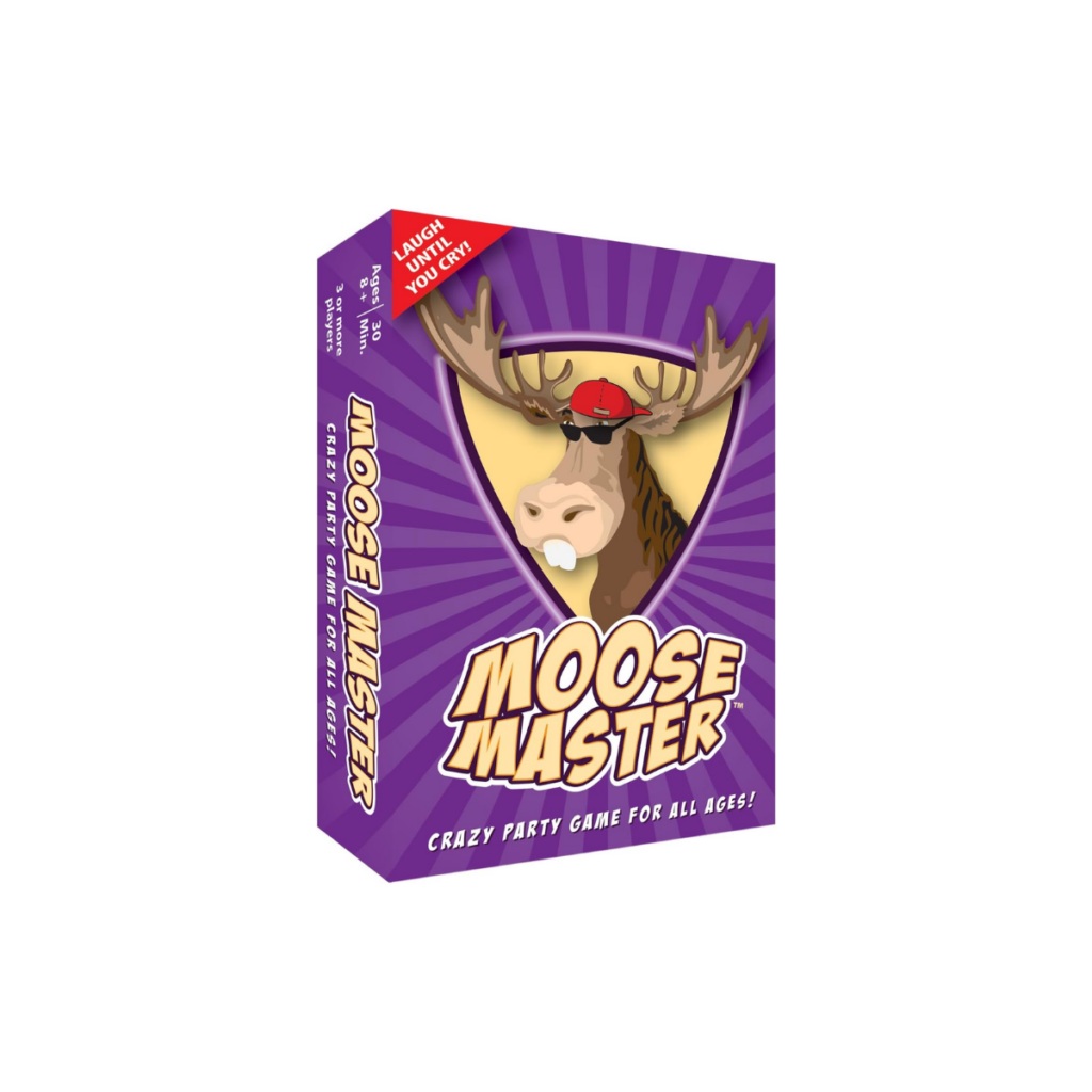 Moose Master Card Game