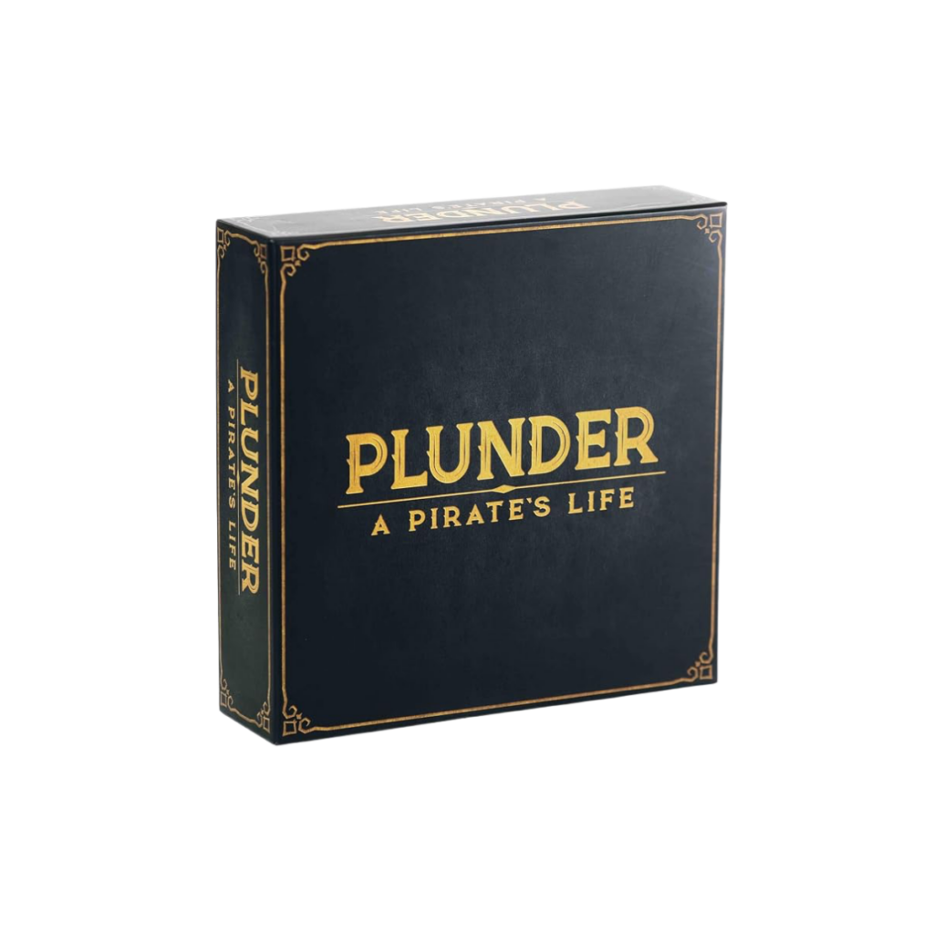 Plunder Board Game