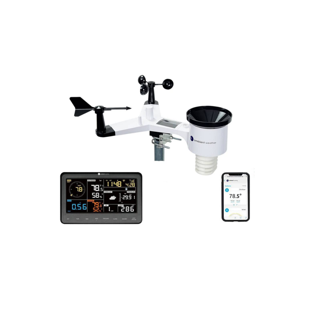 Ambient Weather Station