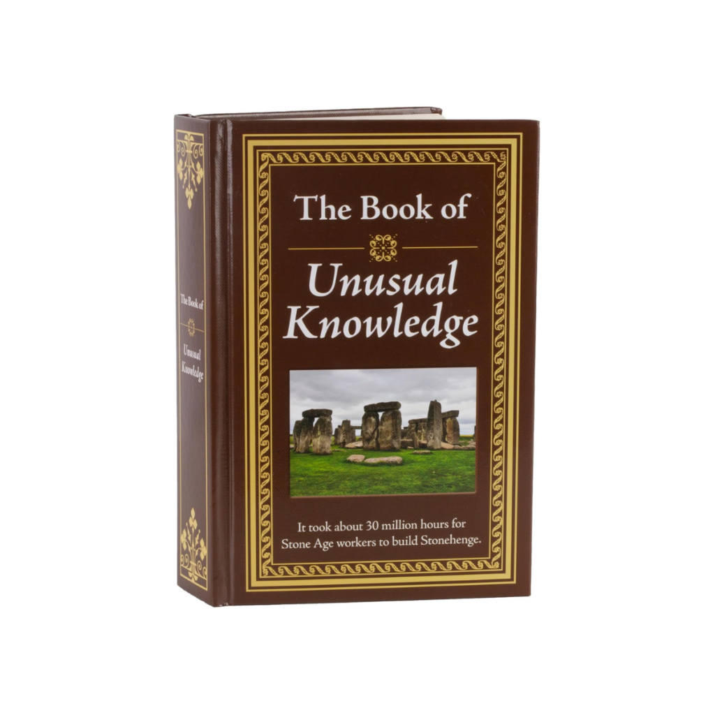 Book of Unusual Knowledge