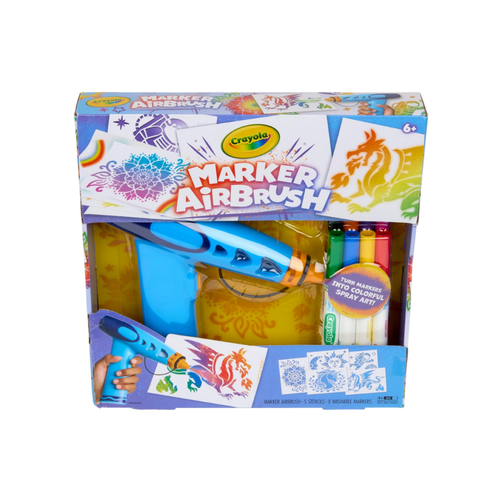 Crayola Maker Airbrush