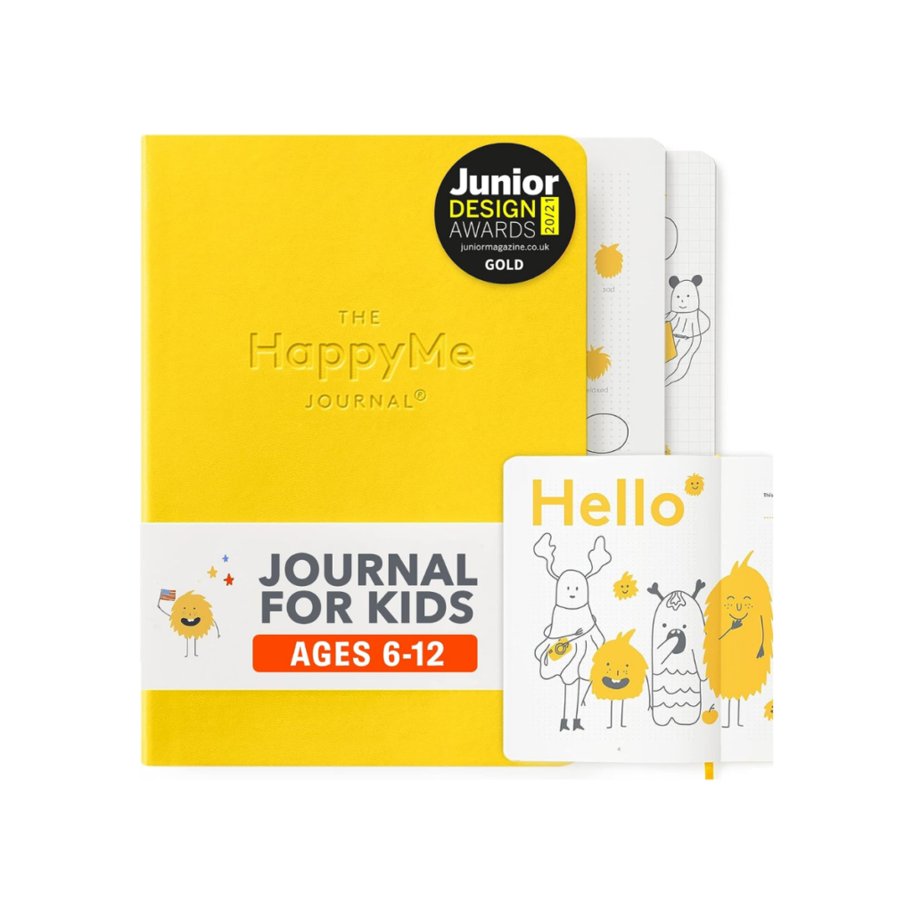 HappyMe Kids Journal
