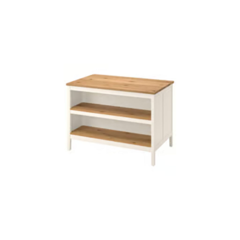 IKEA crafting table for big kids
