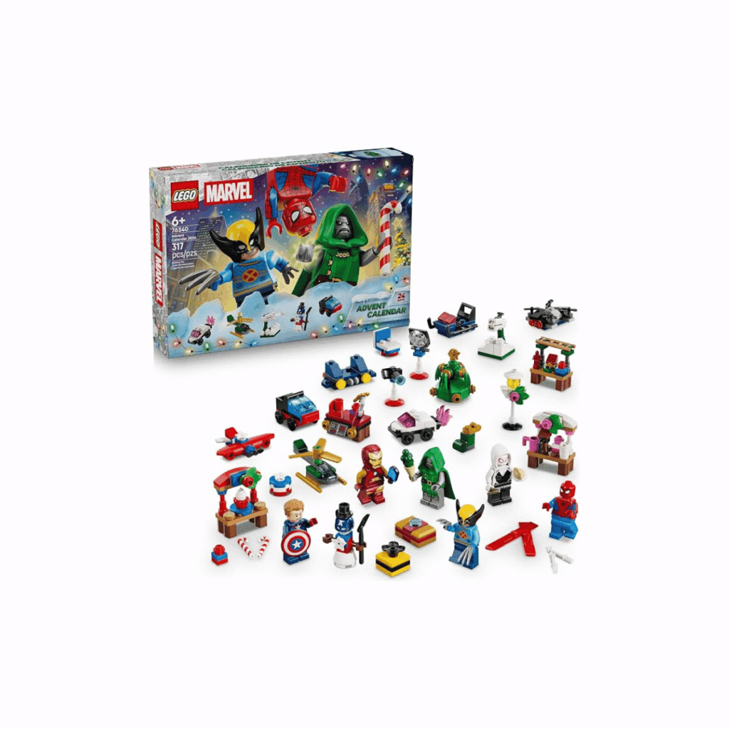 LEGO Marvel Advent