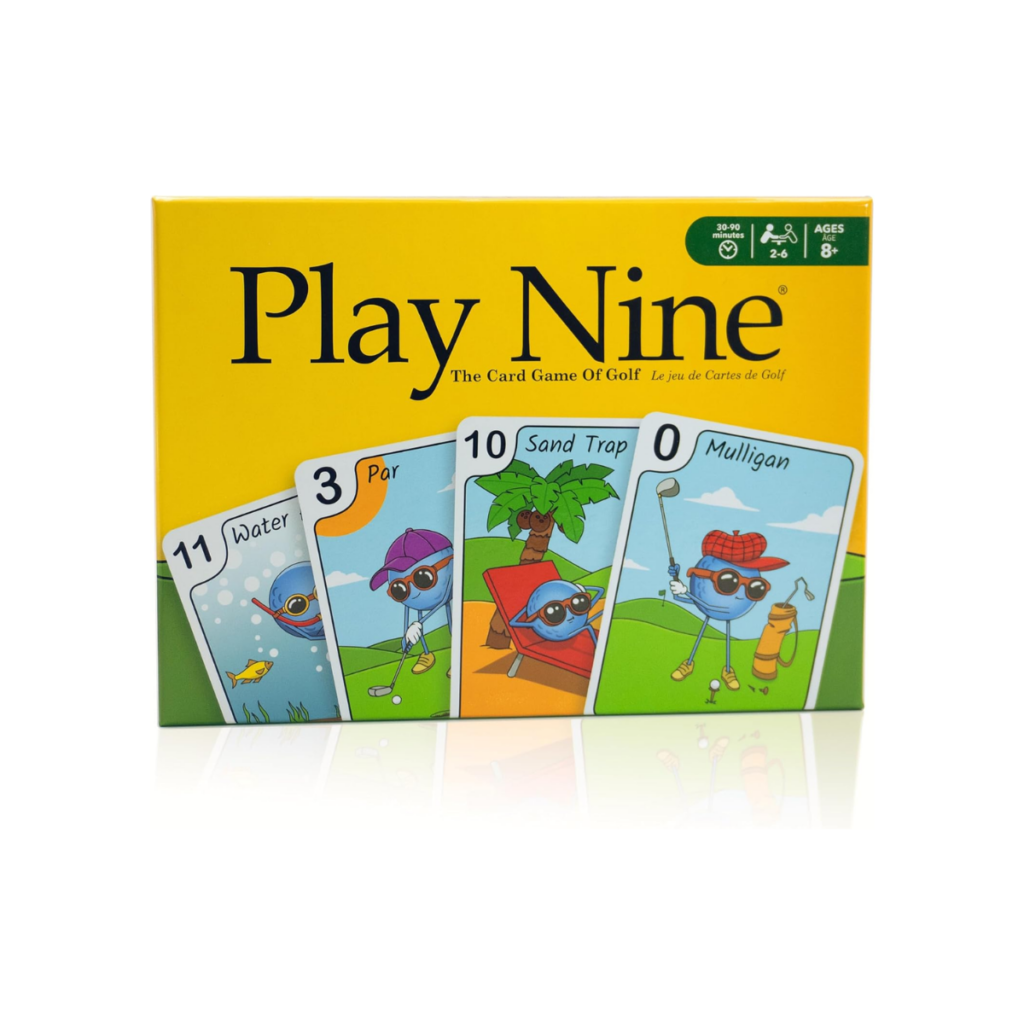Play Nine Card Game