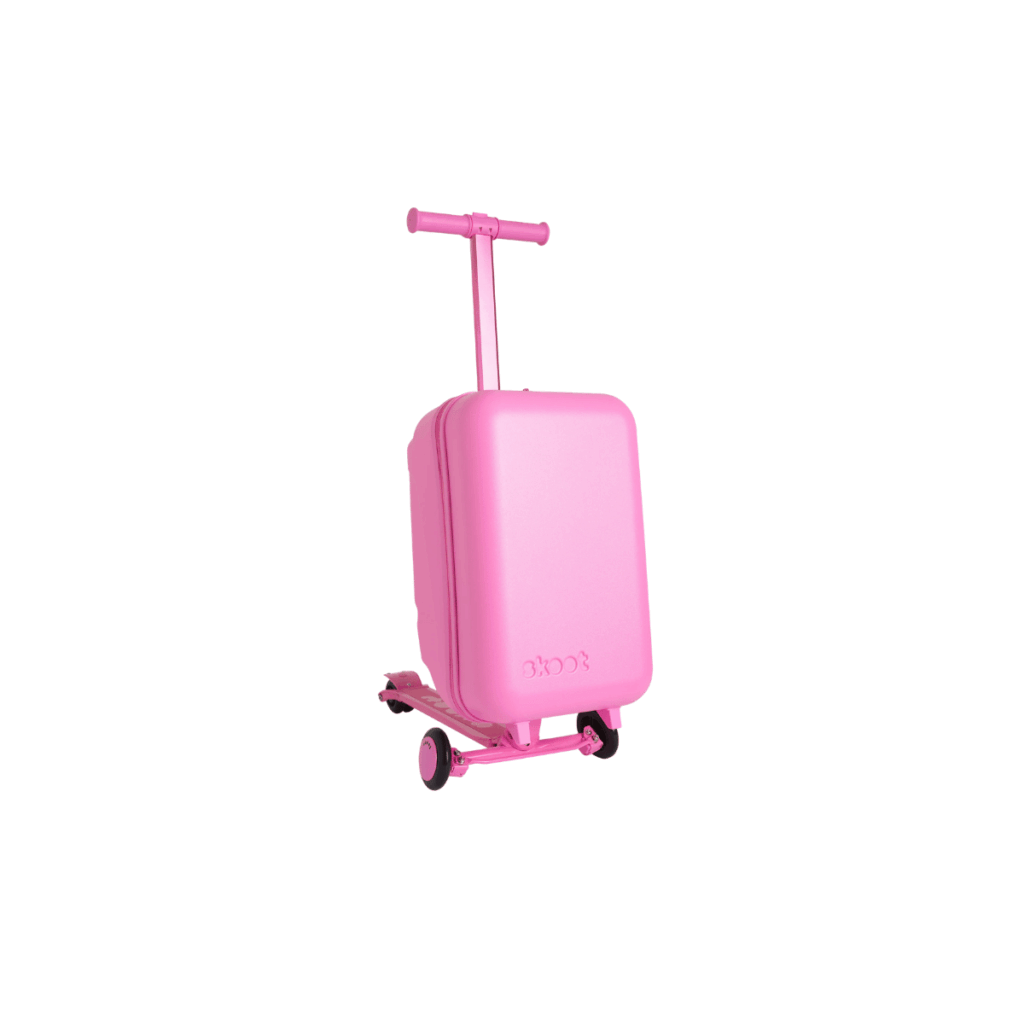 Skootcase suitcase for kids