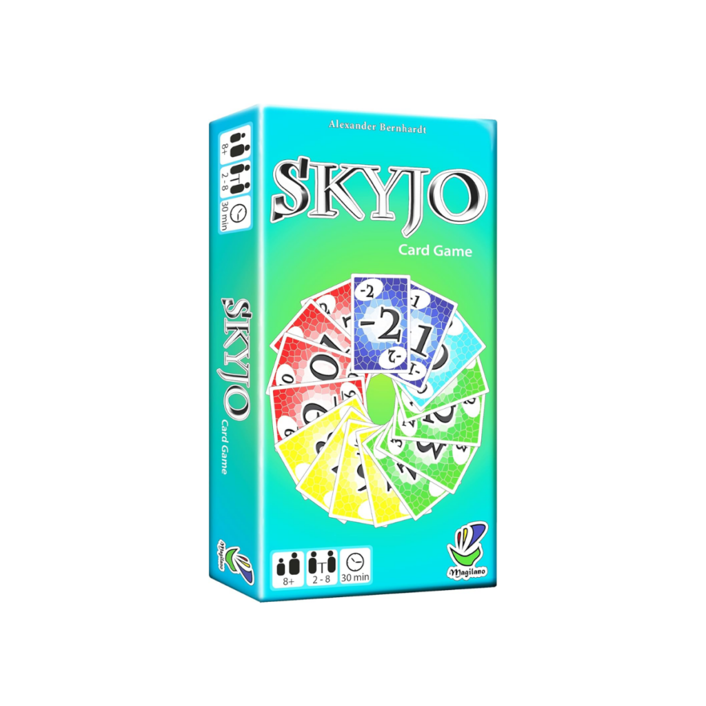 Skyjo Card Game